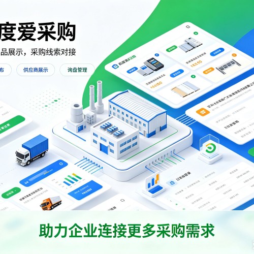 龙南百度爱采购
